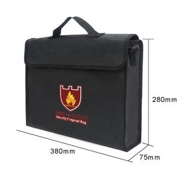 Gambar Tas Tahan Api Anti Bakar untuk Dokumen Aman - Type B dari SureSun undefined Tokopedia