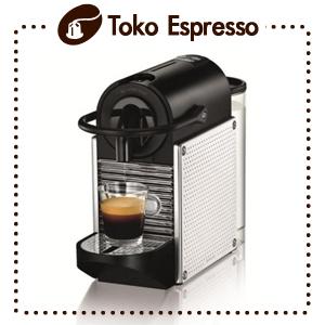 Gambar Nespresso Pixie - Silver dari TokoEspresso undefined Tokopedia