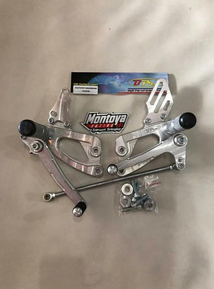 Gambar Footstep Underbone Bpro Vixion R15 Old dari Marwah MH undefined Tokopedia