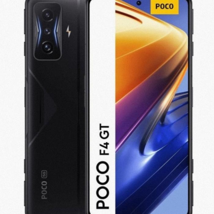 Gambar Xiaomi POCO F4 GT 12/256 BNIB GARANSI RESMI INDONESIA - Hitam dari uyes store undefined Tokopedia