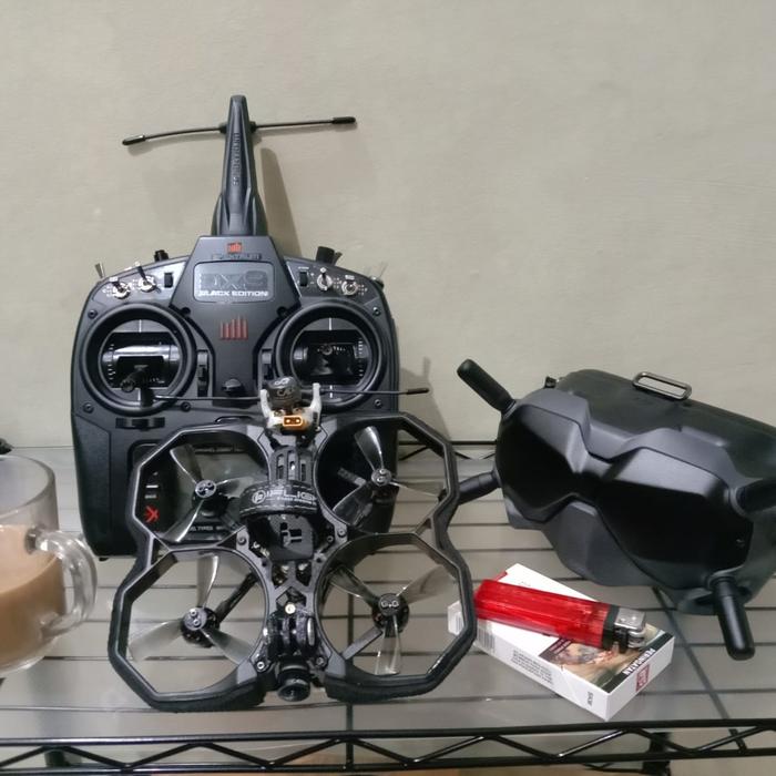 Gambar drone race dari Luthfi fpv undefined Tokopedia