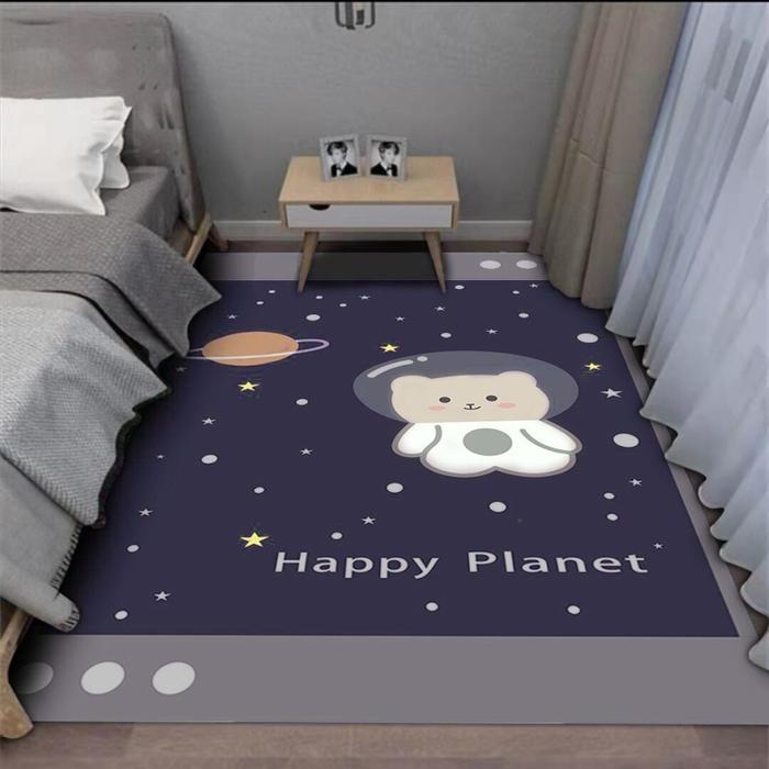 Gambar Karpet Permadani Tebal dan Anti Slip Rug Mat - ANAK C dari GALERI69 undefined Tokopedia