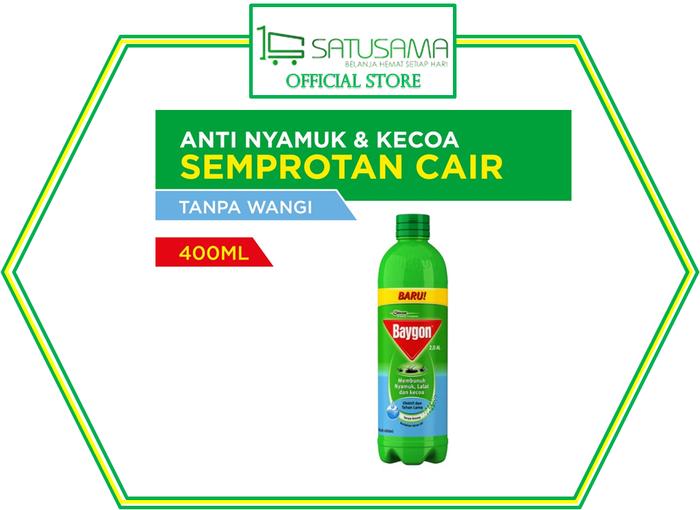 Gambar BAYGON OILSPRAY - POUCH 175 ML dari satusamaonline undefined 2 Tokopedia