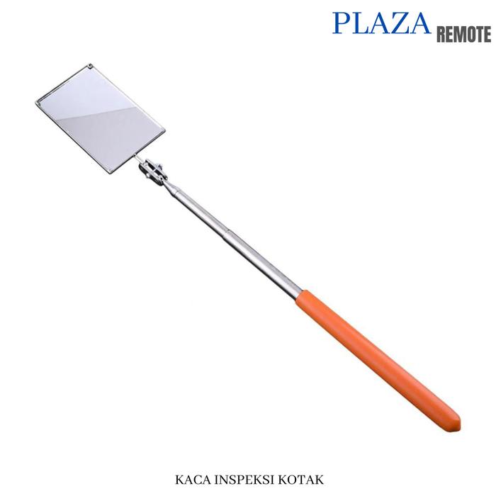 Gambar KACA INSPEKSI MODEL BULAT KOTAK TELESCOPIC KEPALA ADJUSTABLE 6500 R-3 - KOTAK dari BURSAjkt-tools undefined Tokopedia