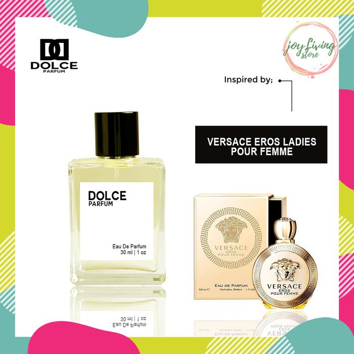 versace eros pour femme 30 ml