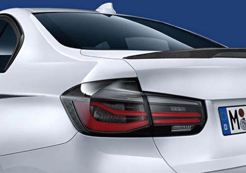BMW純正 M Performance テール ライト セット(F30/F80 セダン M3 BMW純正 M Performance テール ライト セット(F30/F80 セダン M3