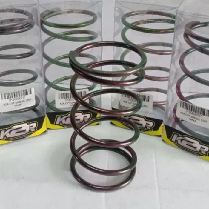 Gambar Mangkok ganda CVT anti gredek lobang kartel bahan original anti kw - PER CVT NMAX, FAZZIO dari Motech Bubut undefined Tokopedia