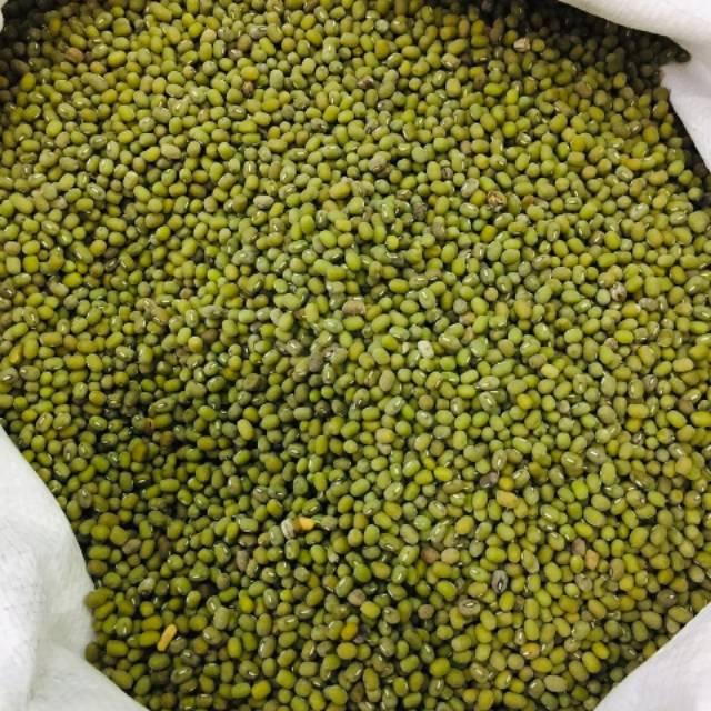 Gambar Kacang Hijau / Ijo Impor Australia Kualitas Dijamin Bagus 500gr, 1KG - 500gr dari Dailyneed88 undefined Tokopedia