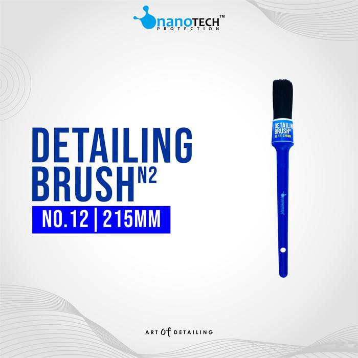Gambar KUAS DETAILING BRUSH - NANOTECH PROTECTION - SIKAT DETAILING MOBIL - 12 dari nanoTECH PROTECTION undefined Tokopedia