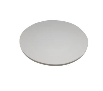 Gambar PIRING MAKAN KERAMIK / CERAMIC /SALAD /PLATE PIZZARA - White, M dari Artonthetable undefined Tokopedia
