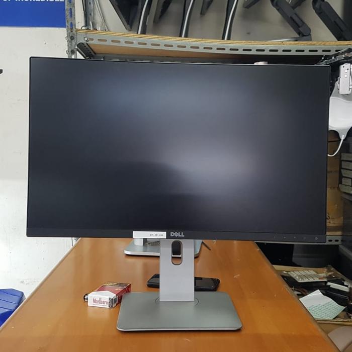 Jual MONITOR DELL LED U2414HB IPS SUPER MULUS 24 INCH HDMI DISPLAY PORT ...