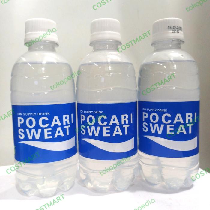 Gambar Minuman Isotonik Pocari Sweat 350 ml dari Cosmetimart undefined Tokopedia