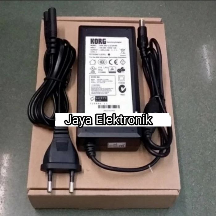 Adattatore AC Da 12 V Compatibile Con KORG X5 X5D KP-1 X5DR T502ND Music Synthesizer Keyboard Power Supply - Foto 6