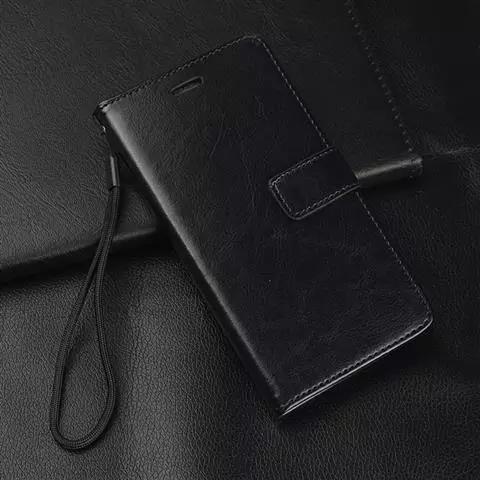 Gambar LEATHER CASE OPPO A83 A71 A5S A3S A7 2018 SARUNG HP DOMPET FLIP COVER - OPPO A83, Biru dari Pinolashop undefined Tokopedia