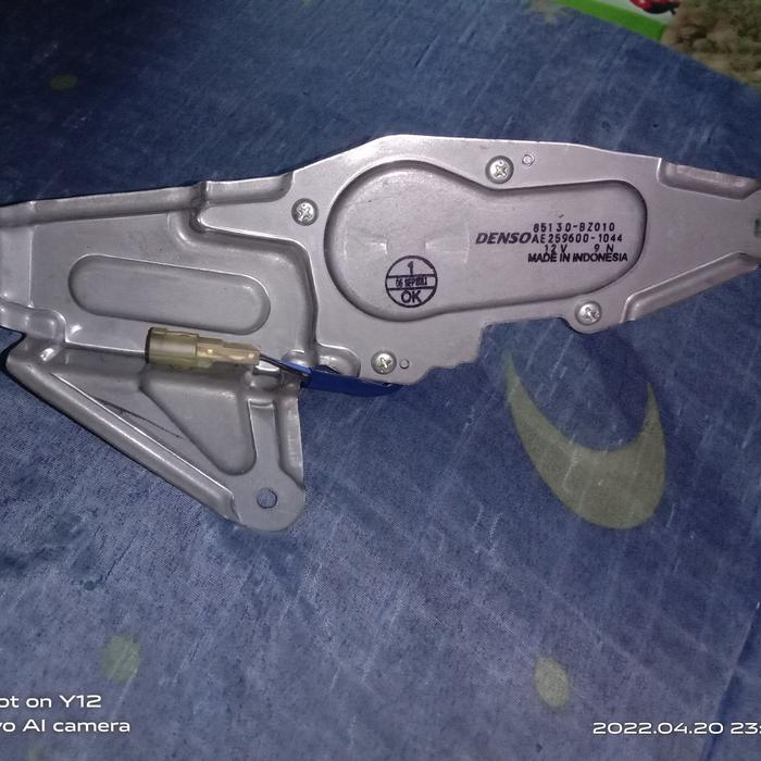 Gambar dinamo wiper belakang avanza xenia - 2005-2011 dari Gaza Autopart undefined Tokopedia
