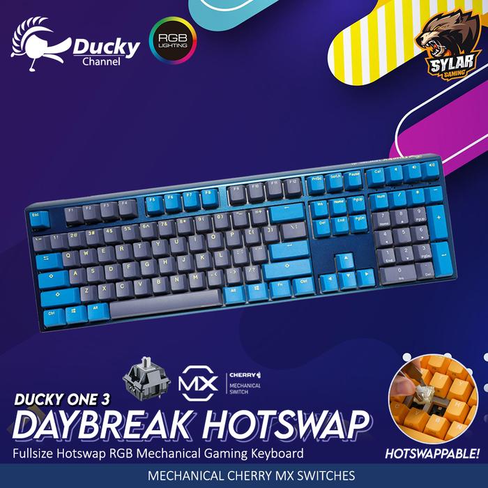 ducky one3 mini & end game ぬかせ gear op1w 4k