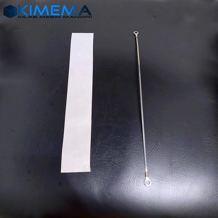 Gambar FS-400 Element Heating Wire Hand Impulse Sealer Elemen Kawat Pemanas - Kain + Kawat dari KIMEMA undefined Tokopedia