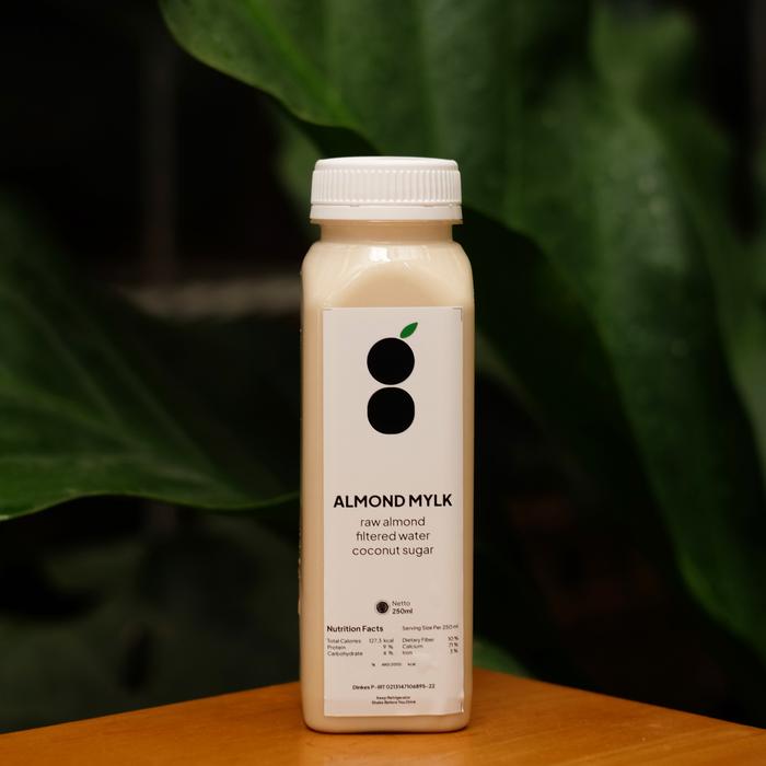 Gambar Almond Mylk - Original dari GreenSmoothie factory undefined Tokopedia