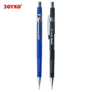 Gambar Mechanical Pensil Mekanik dan isi Pensil Mekanik Joyko MP-01 0.5 mm - Pensil Mekanik dari Katakana_shop undefined Tokopedia