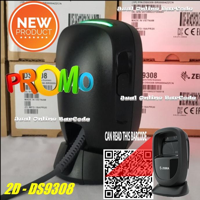 Gambar 2D ZEBRA DS9308 DS-9308 USB SCANNER BARCODE | PENGGANTI DS9208 DS 9208 - KABEL USB dari JUAL ONLINE BARCODE undefined Tokopedia