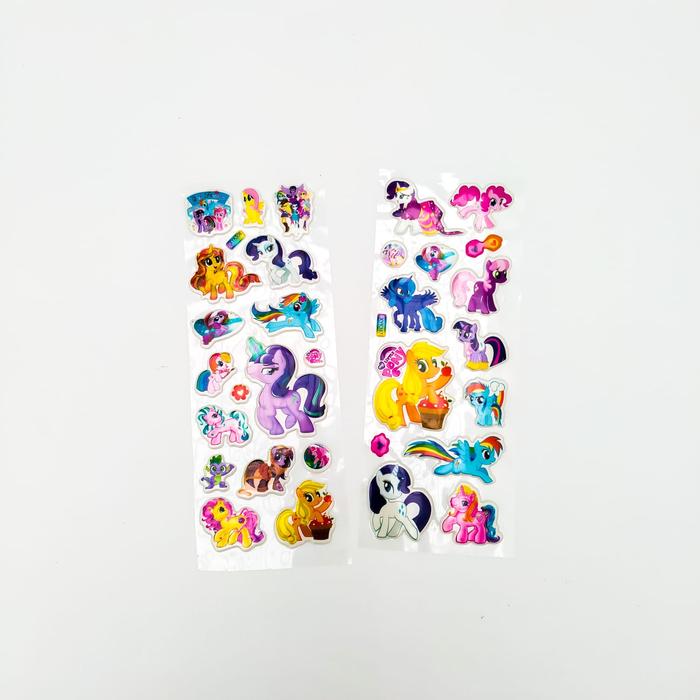 Gambar Sticker Stiker Anak Kartun Timbul Reward Motif Random - butterfly dari Waroeng Gigi undefined 5 Tokopedia