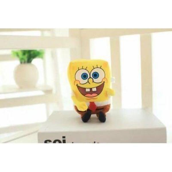 Gambar Boneka Spongebob 20-30cm Boneka Patrick Boneka Gary Plankton BARU - 01 dari NEWDSTORE undefined Tokopedia