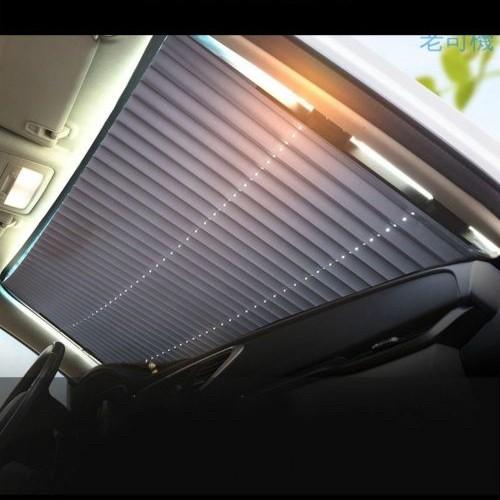 Gambar Automatic Sun Shield|Pelindung Anti Panas Dashboard Mobil UV Matahari dari HellowMall undefined Tokopedia