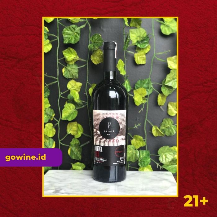 Gambar Plaga Wines - Plaga Wine Cask - Plaga Local Wine 750ml - Wine 3 liter - VC 750ml dari Gowine Id Wine Shop undefined Tokopedia