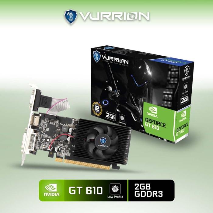 Vga Nvidia 610 2gb EVGA NVIDIA GeForce GT 610 2GB DDR3 Graphics