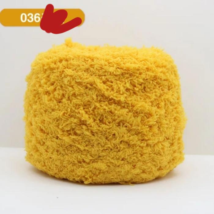 Gambar Benang Rajut Handuk 100 gram (Part 2) - 36. Gold dari UGD Craft undefined 2 Tokopedia