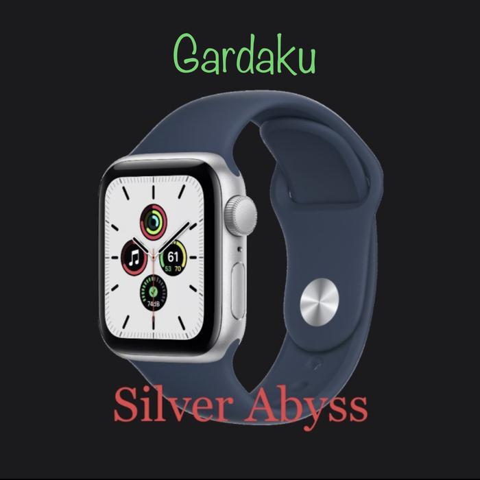 Watch se silver abyss blue Clearance