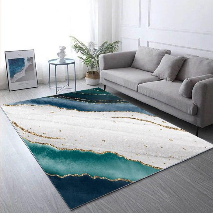 Gambar Luxury Nordic carpet rugs nordic karpet mewah I - L 160X230 CM dari Marvel Home Decor undefined Tokopedia
