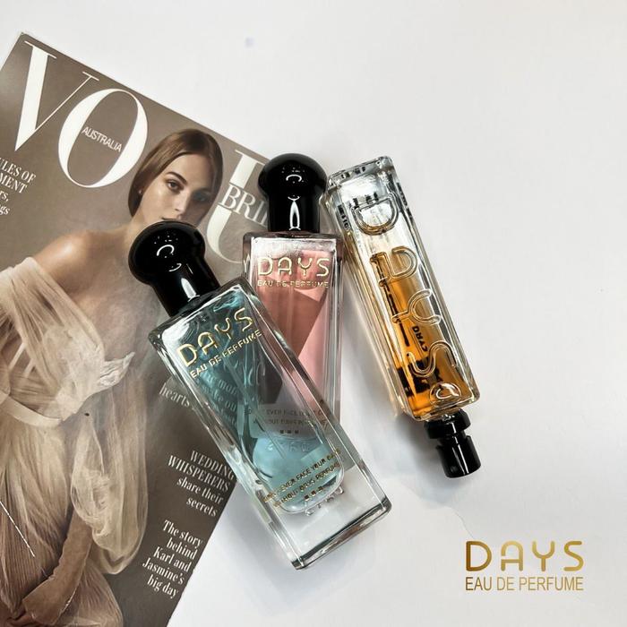 Gambar days parfume dari Toko Gelati undefined Tokopedia