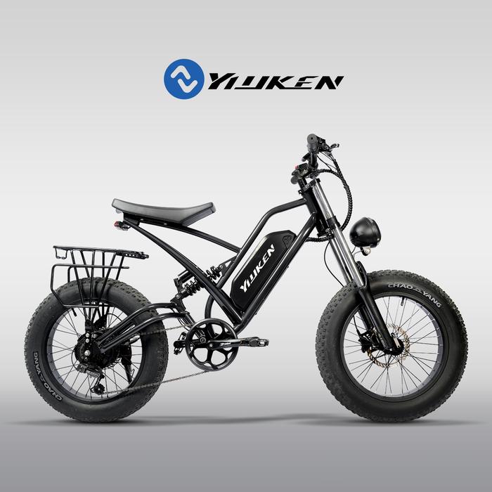 Jual YOUKEN Sepeda Listrik Electric 