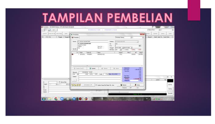 Gambar Software GF-AKUNTANSI RESMI STANDARD 1 USER dari Delis Komputer undefined Tokopedia