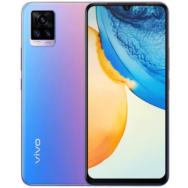 Gambar vivo v20 2021 8/128 - Sunset Melody, 8/128 dari Official Marset Store undefined Tokopedia