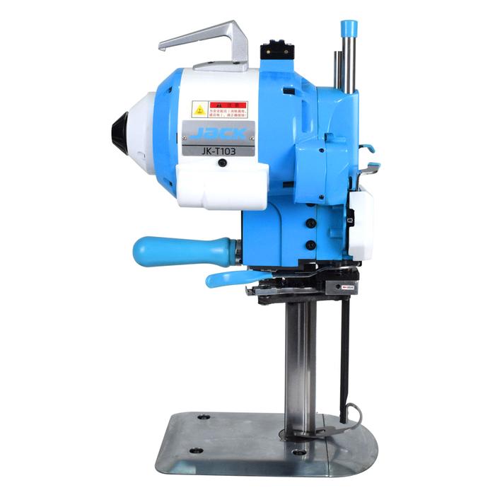 Gambar Mesin Potong Bahan Kain Tegak 8 inch JACK JKT103 Heavy Duty Full Power dari Mesin Jahit SJS undefined Tokopedia