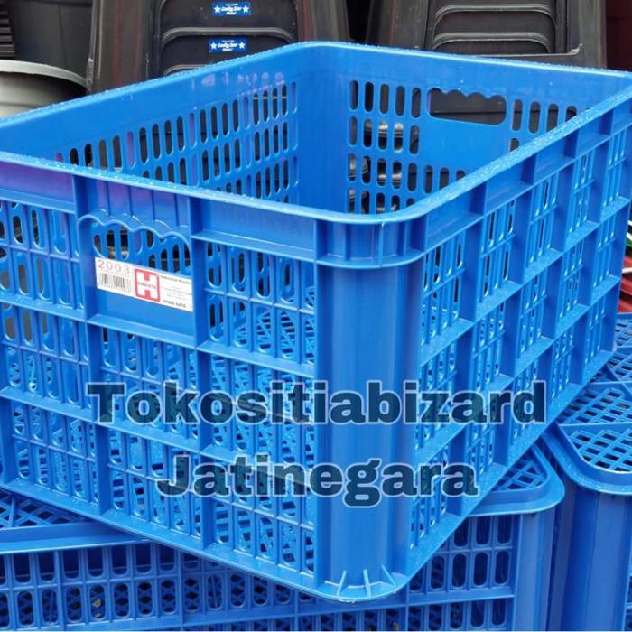Gambar Container Box Hanata 2004 / Kerajang Industri Hanata - Hanata 2003 dari Siti Abizard undefined Tokopedia