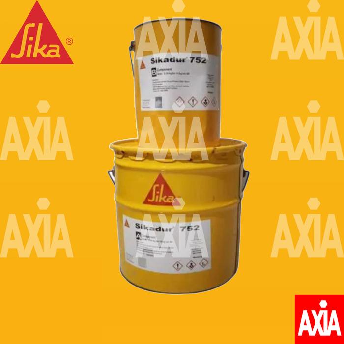 Jual Sikadur 752 AB 10 kg Epoxy Resin Injection - Kab. Bekasi - Axia ...