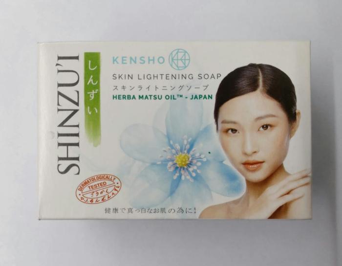 Gambar shinzui / shinzu'i sabun mandi batang / padat 85gr - kirei dari Viyas Mart undefined 3 Tokopedia