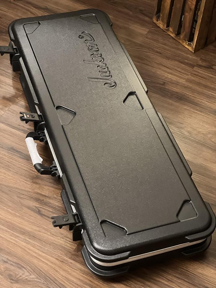 Gambar Jackson Soloist and Dinky Guitar Original Hardshell Case dari Nafiri Music Store undefined Tokopedia