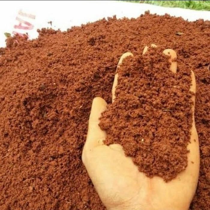 Gambar Tanah merah murni / Tanah lembang murni karungan - TANAH MERAH dari MEKAR INDAH_NEW undefined Tokopedia