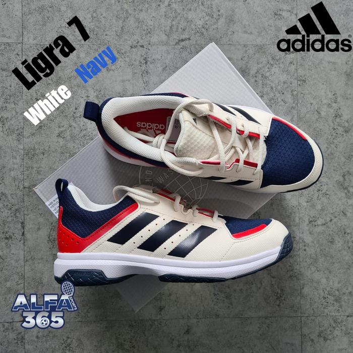 Sepatu Badminton Adidas Ligra 7 Indoor 