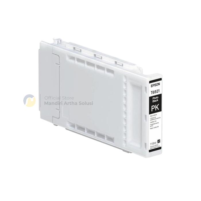 Gambar Tinta Epson SureColor SC-T3270/5270/7270 Ink Cartridge 110ml - PhotoBlack110ml dari Mandiri Artha Solusi undefined Tokopedia