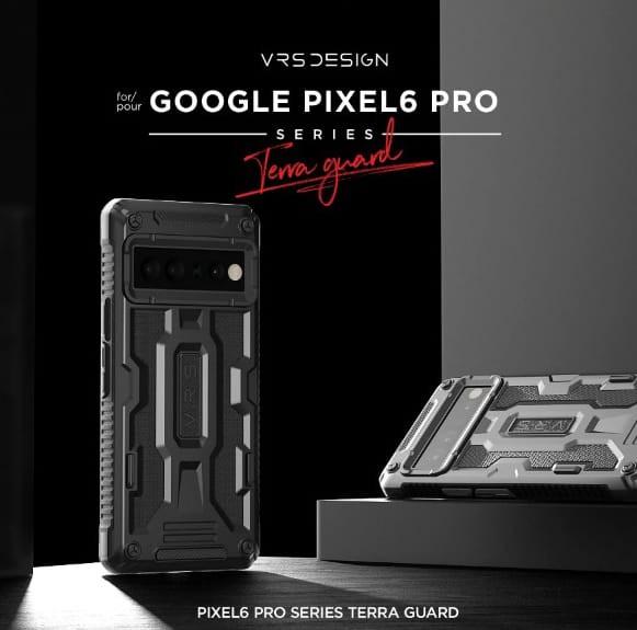 Gambar Case Google Pixel 6 Pixel 6 Pro VRS VERUS Terra Guard Bar-Type - Black, PIXEL 6 PRO dari VRS DESIGN INDONESIA undefined Tokopedia