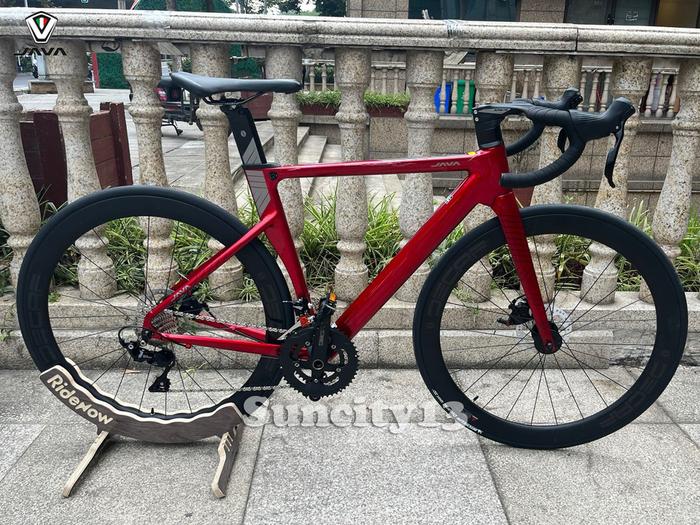 Gambar JAVA SILURO 6 2022 ROADBIKE 22 SPEED SHIMANO - SEPEDA BALAP dari SUNCITY13 undefined Tokopedia