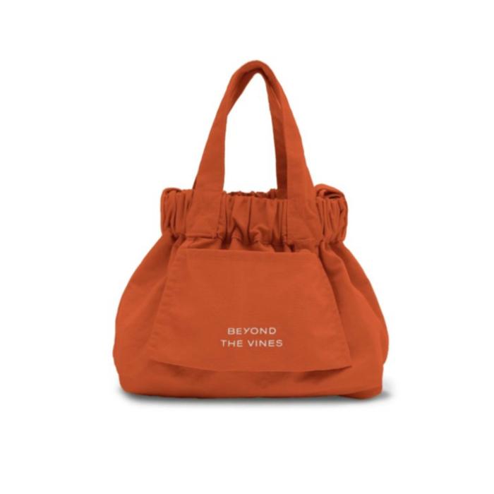 Gambar Beyond The Vines Micro Dumpling Bag / BTV / Tas Selempang - RED dari Tinysteps.baby undefined Tokopedia