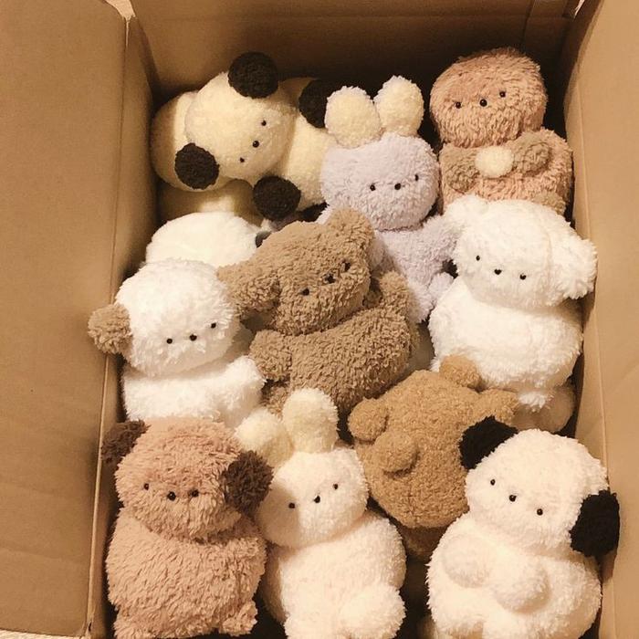 Gambar PAKET USAHA BONEKA dari TOKO BY.SYAHDA undefined Tokopedia