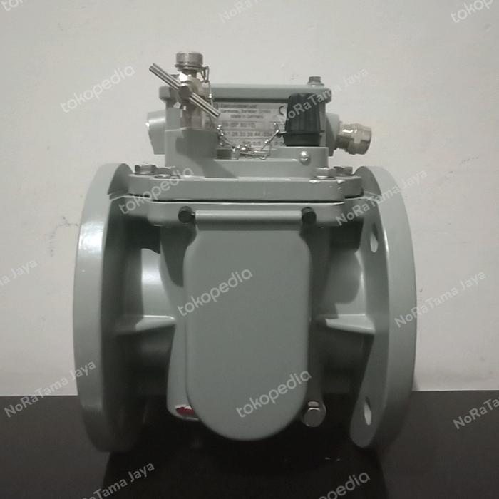 Jual EMB BUCHHOLZ TRANSFORMER RELAY TYPE 09 (BF 80/10) Ukuran 3 inchi