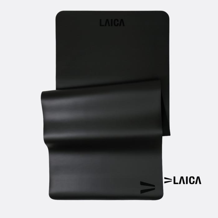 Gambar LAICA Luxe Yoga Mat - Carbon dari LAICA Active undefined Tokopedia